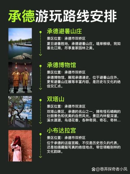 北京到承德怎么走_承德两日游怎么安排