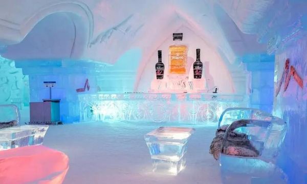 冰雪奇缘冰旅馆在哪_怎么预订