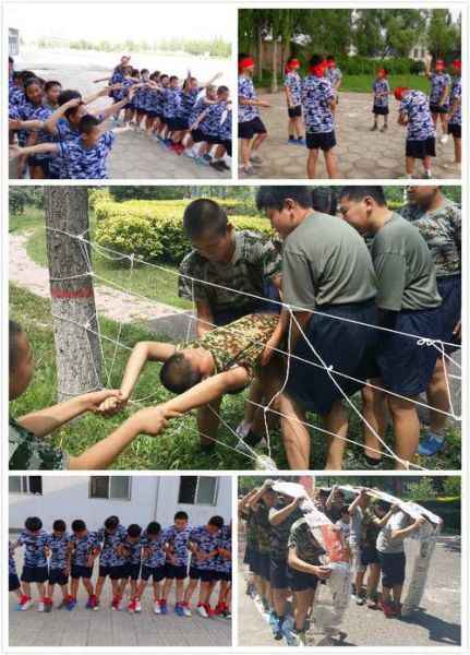 户外先锋营是什么_参加户外先锋营多少钱