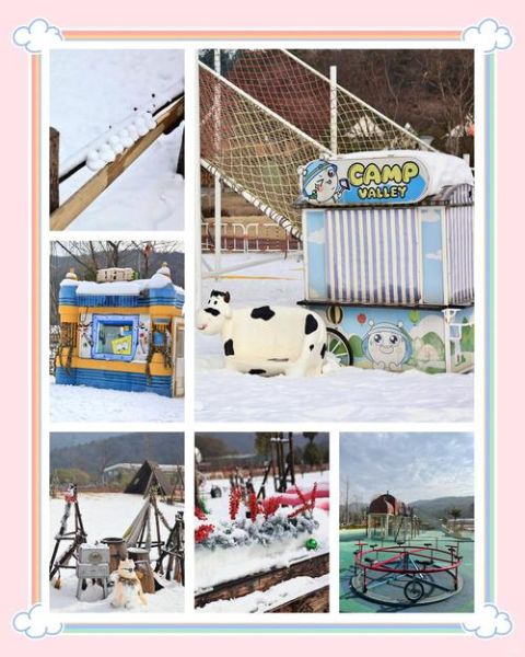 常州冰雪乐园在哪里_门票价格及交通路线