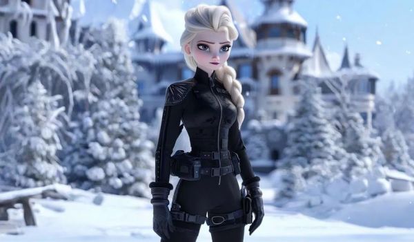 冰雪奇缘4什么时候上映_剧情走向预测