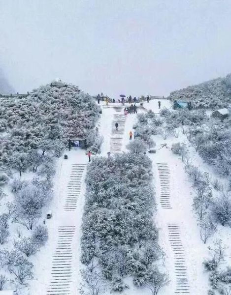 冰雪武当怎么去_武当山冬天值得去吗