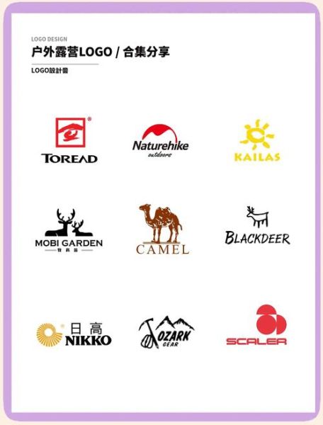 户外品牌logo大全_如何识别高端户外品牌