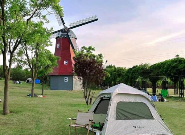 张店户外去哪玩_张店户外烧烤好去处