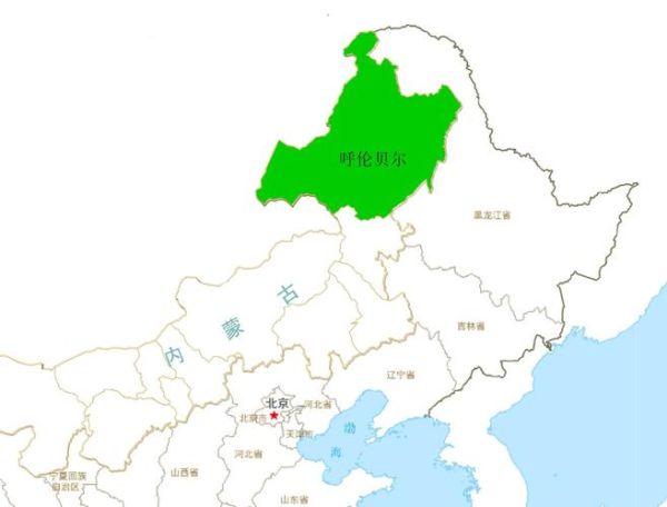 呼伦贝尔高原在哪里_呼伦贝尔高原地理位置详解