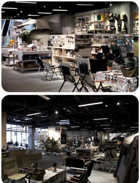 西安最大户外用品超市在哪里_户外装备怎么选