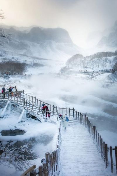 冰雪风光游哪里好_冬季摄影技巧