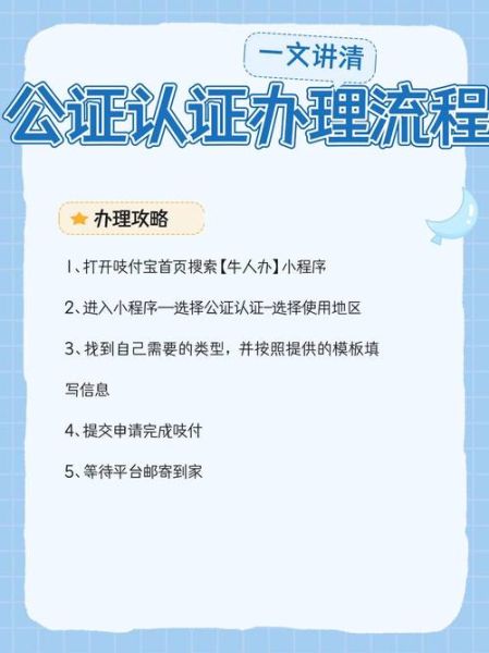 北京公证处地址在哪里_公证流程怎么走