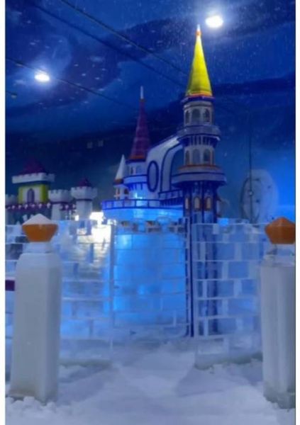 冰雪城堡在哪_冰雪城堡门票多少钱