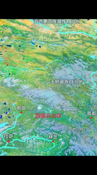 青藏高原在哪里_青藏高原的地理位置