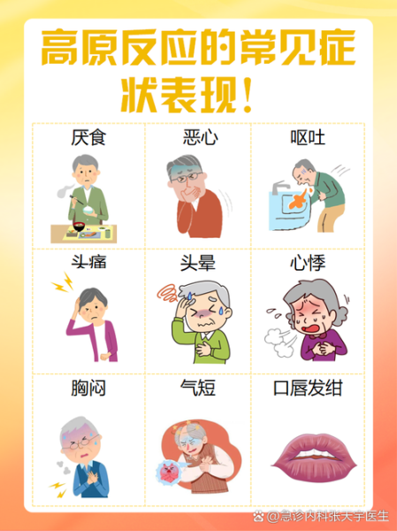 肥胖人高原反应厉害吗_高原旅行风险