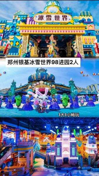 河南冰雪世界门票价格_河南冰雪世界好玩吗