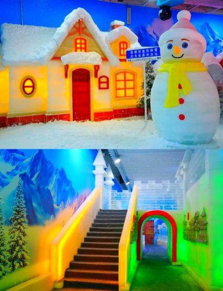 扬州冰雪王国门票价格_扬州冰雪王国好玩吗