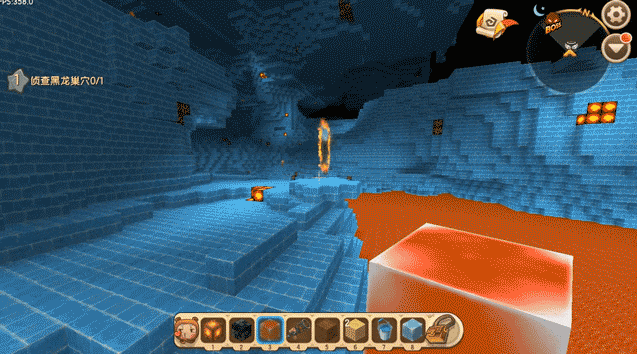 冰雪的门怎么开_冰雪的门钥匙在哪