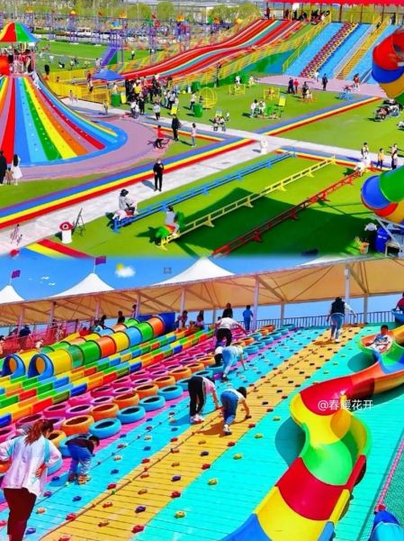 户外乐园适合带孩子玩吗_门票价格贵不贵