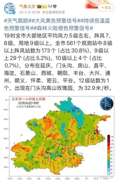北京冬天冷吗_北京冬天最低温度是多少