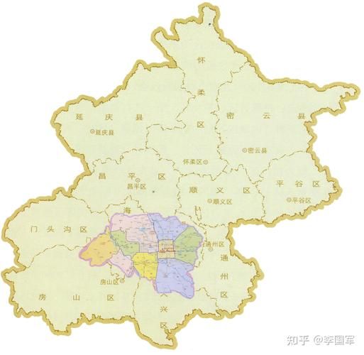 北京市属于哪个省_北京是直辖市还是省