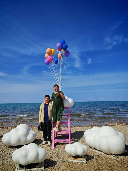 高原蓝照片怎么拍_高原蓝照片后期调色