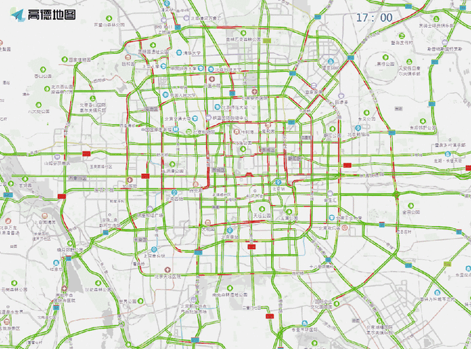 北京三环一圈多少公里_北京三环路全长