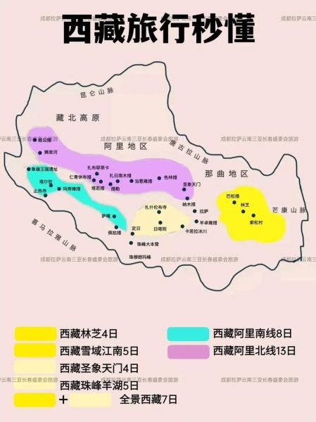 青藏高原旅游最佳时间_青藏高原海拔多少米