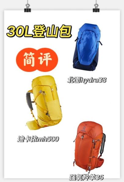 户外运动包怎么选_户外登山包多大合适
