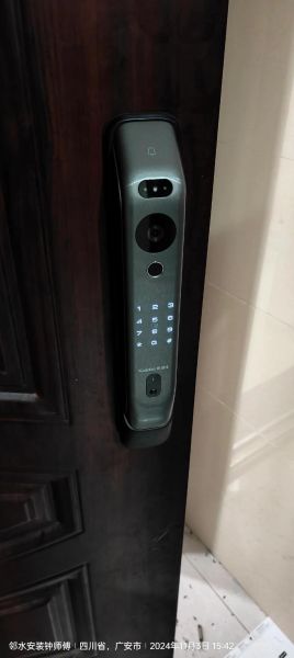 凯迪仕户外智能锁防水吗_凯迪仕户外锁怎么安装