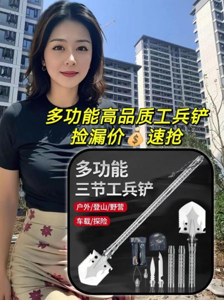 多功能户外铁锹怎么选_多功能户外铁锹有什么用