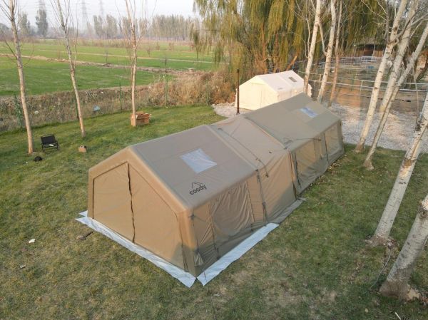 3-4人家庭帐篷怎么选_户外露营帐篷推荐