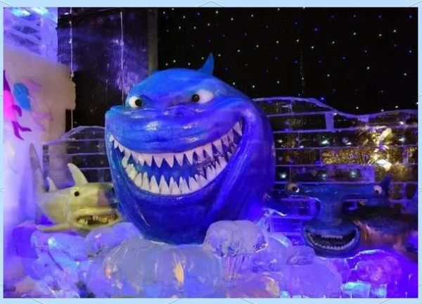 南宁万达茂冰雪王国门票多少钱_开放时间