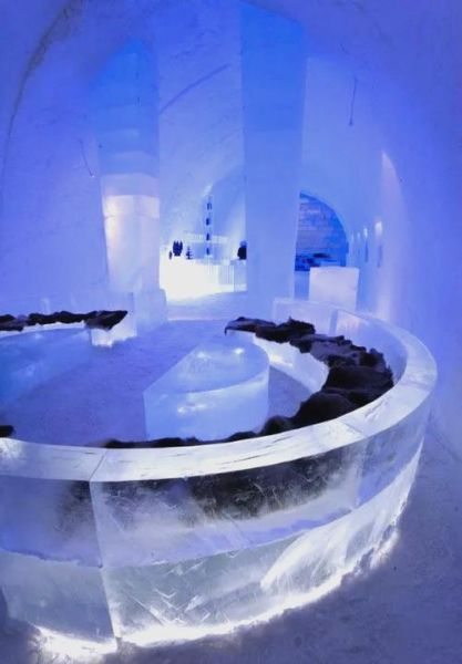 瑞典冰雪酒店在哪里_瑞典冰雪酒店住一晚多少钱