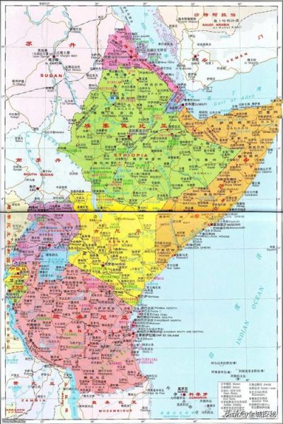 埃塞高原在哪里_埃塞高原海拔多少米