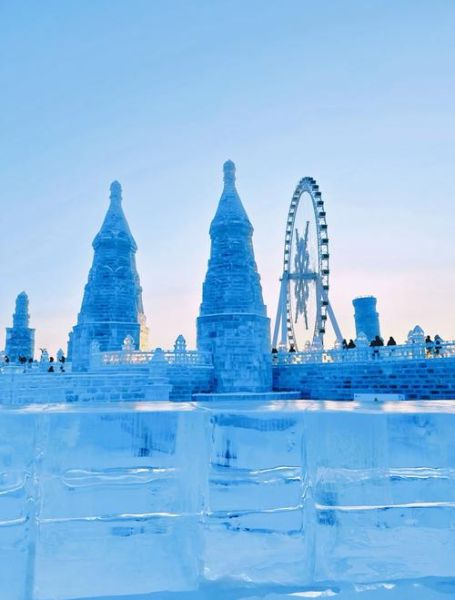 冰雪怡人是什么_冰雪怡人适合什么季节去