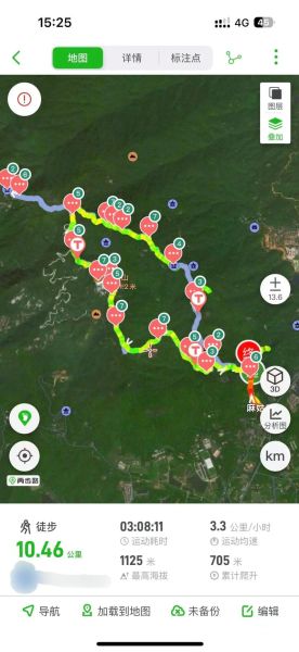 罗浮山徒步路线怎么走_罗浮山露营哪里好