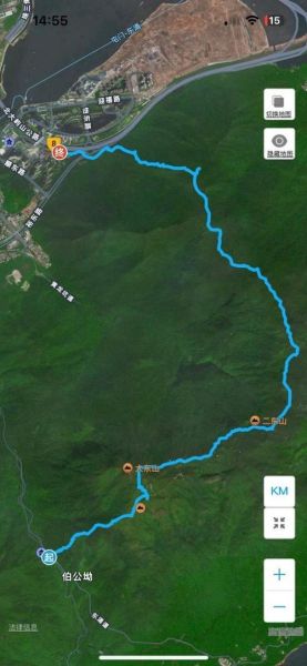 闽北户外论坛_新手徒步路线推荐