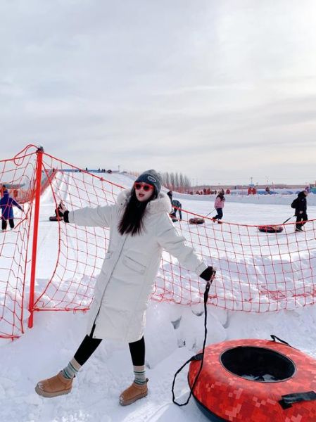 冰雪馆拍照穿什么_冰雪馆拍照技巧