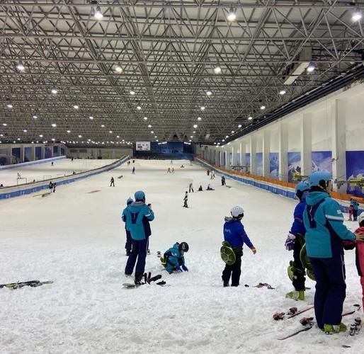 乔波冰雪世界马鞍山门票多少钱_怎么去最方便