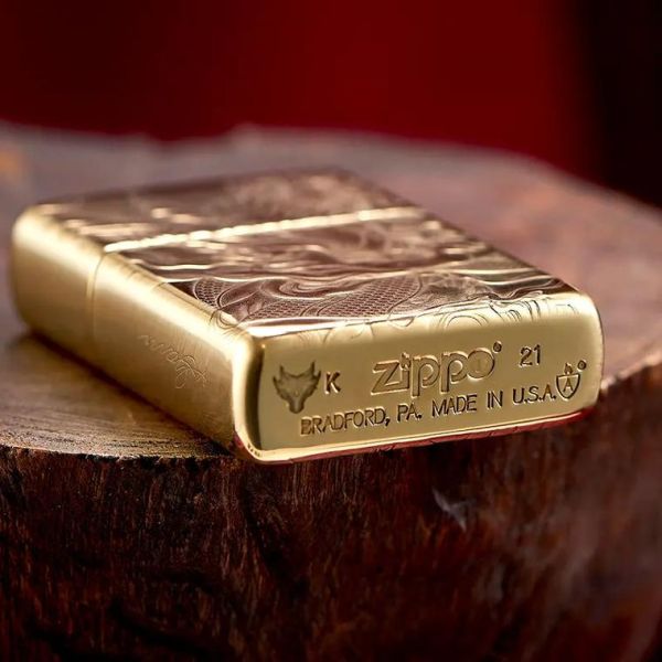 高原zippo怎么点火_高原zippo和普通zippo区别