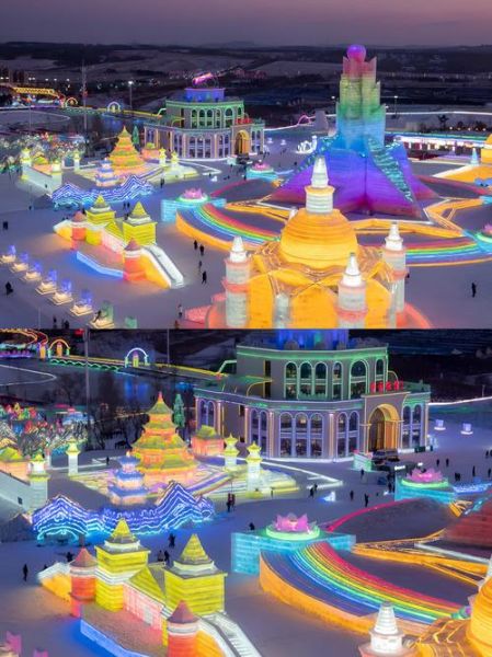 吉林冰雪旅游最佳时间_吉林冰雪景点有哪些