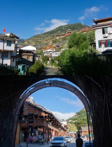 高原古城在哪里_高原古城旅游攻略