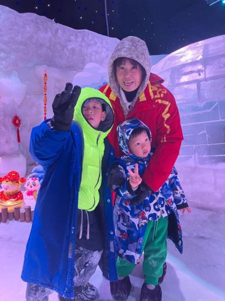 海口冰雪乐园门票价格_海口冰雪乐园好玩吗