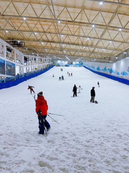 江苏有滑雪场吗_江苏冰雪哪里好玩
