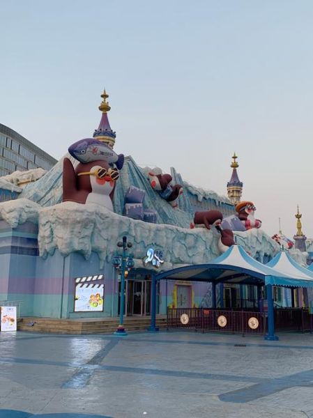 杭州野生动物园冰雪世界好玩吗_门票价格多少