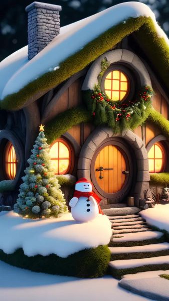 冰雪小屋怎么建_冰雪小屋图片大全