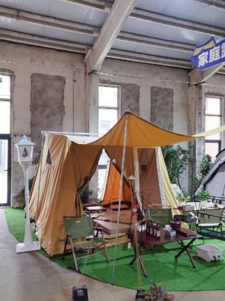 户外露营装备推荐_户外用品店怎么选