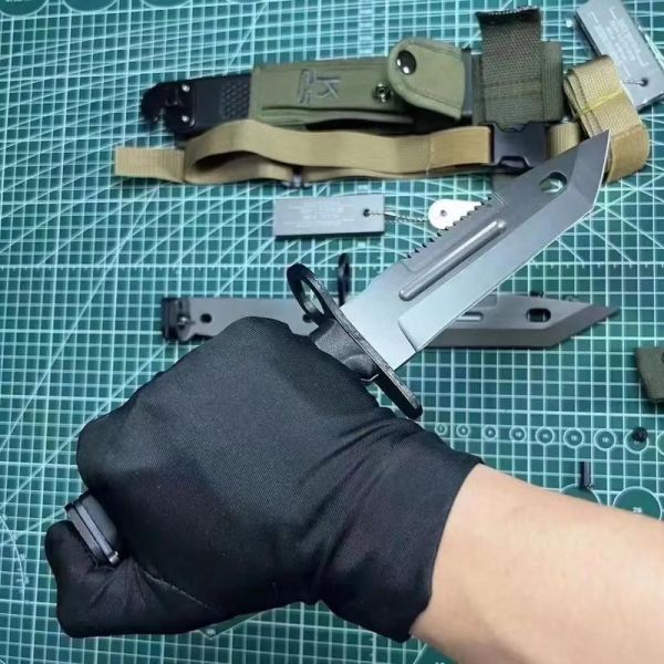 户外短刀怎么选_户外短刀什么牌子好