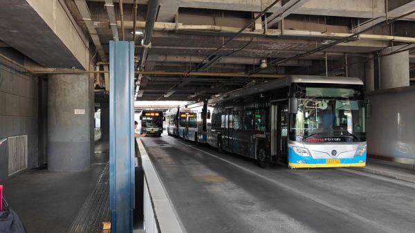 北京公交106路路线_北京公交106路首末班车时间