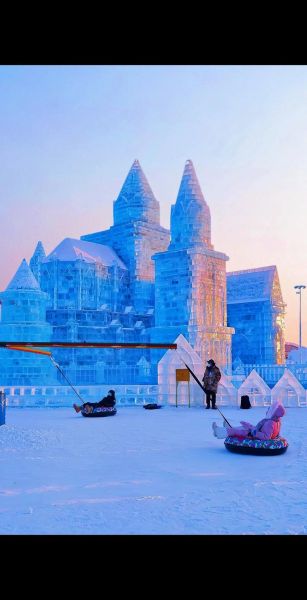 极地雪乡冰雪乐园门票多少钱_极地雪乡冰雪乐园有什么好玩的