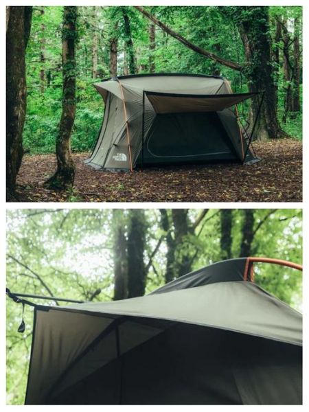 北脸帐篷哪款好_怎么选