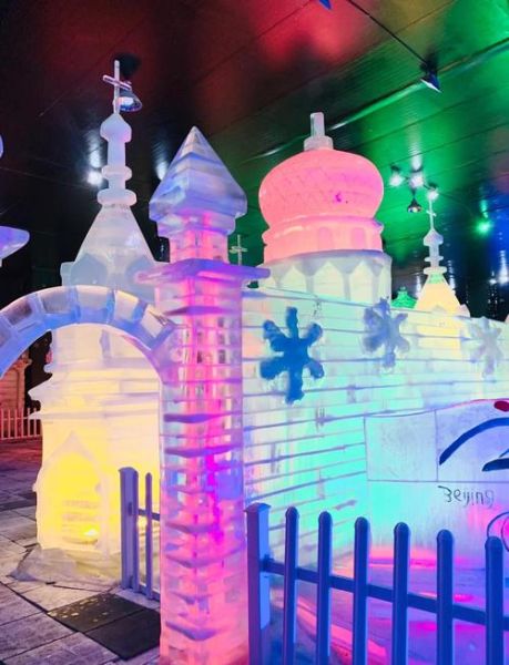 昆明冰雪世界门票价格_昆明冰雪世界好玩吗