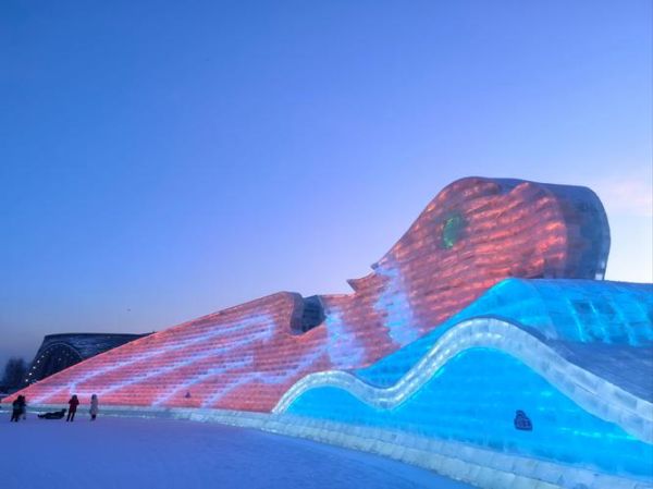 冰雪世界是什么意思_冰雪世界有哪些特色景点